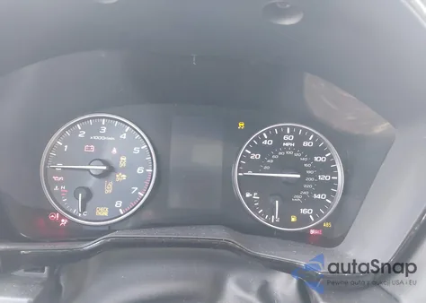 2025 Subaru Legacy Premium from USA, damaged, VIN 4S3BWAF62S3006179